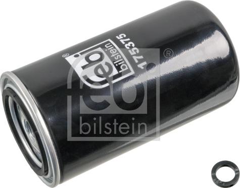 Febi Bilstein 175375 - Filtro carburante www.autoricambit.com