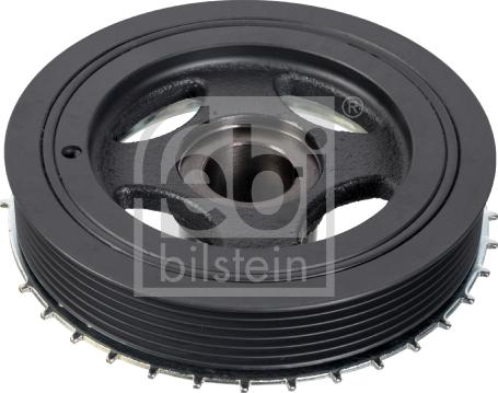 Febi Bilstein 175370 - Puleggia cinghia, Albero a gomiti www.autoricambit.com