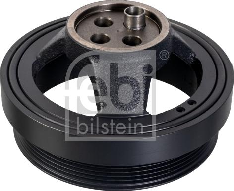 Febi Bilstein 175293 - Puleggia cinghia, Albero a gomiti www.autoricambit.com