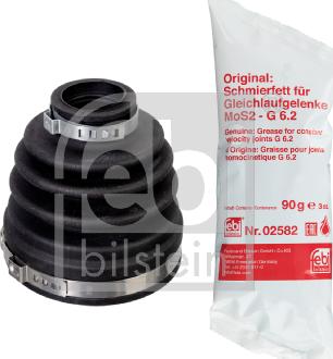 Febi Bilstein 175240 - Cuffia, Semiasse www.autoricambit.com