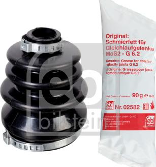 Febi Bilstein 175242 - Cuffia, Semiasse www.autoricambit.com