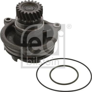 Febi Bilstein 17520 - Pompa acqua www.autoricambit.com