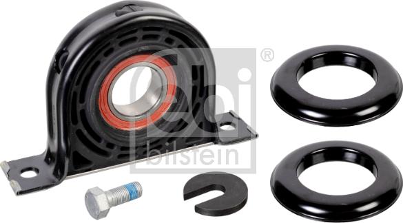 Febi Bilstein 175748 - Supporto, Albero cardanico www.autoricambit.com