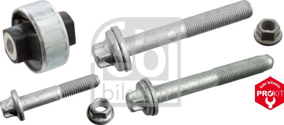 Febi Bilstein 175757 - Silent Block, Supporto Braccio Oscillante www.autoricambit.com