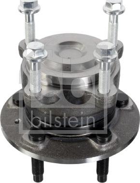 Febi Bilstein 176949 - Kit cuscinetto ruota www.autoricambit.com