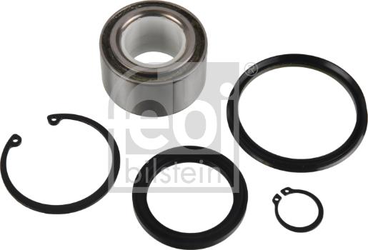 Febi Bilstein 176986 - Kit cuscinetto ruota www.autoricambit.com