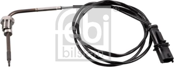 Febi Bilstein 176443 - Sensore, Temperatura gas scarico www.autoricambit.com