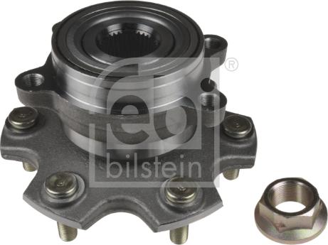 Febi Bilstein 176437 - Kit cuscinetto ruota www.autoricambit.com