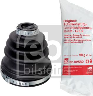 Febi Bilstein 176476 - Cuffia, Semiasse www.autoricambit.com