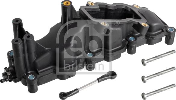 Febi Bilstein 176519 - Raccordo, Collettore aspirazione www.autoricambit.com