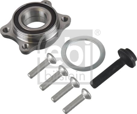 Febi Bilstein 176510 - Kit cuscinetto ruota www.autoricambit.com