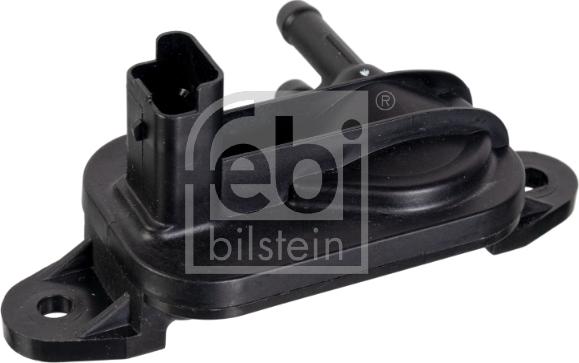 Febi Bilstein 176690 - Sensore, Pressione gas scarico www.autoricambit.com