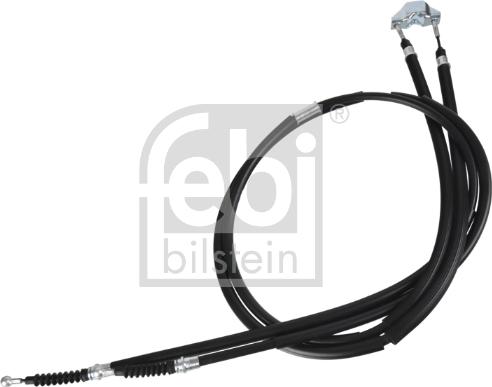 Febi Bilstein 176679 - Cavo comando, Freno stazionamento www.autoricambit.com