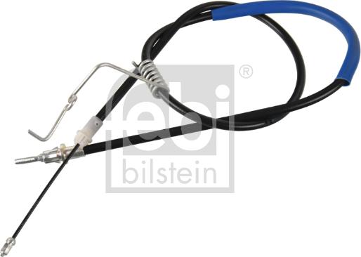 Febi Bilstein 176676 - Cavo comando, Freno stazionamento www.autoricambit.com