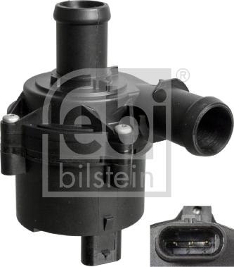 Febi Bilstein 176098 - Pompa acqua ausiliaria www.autoricambit.com