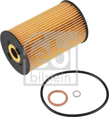 Febi Bilstein 176089 - Filtro olio www.autoricambit.com