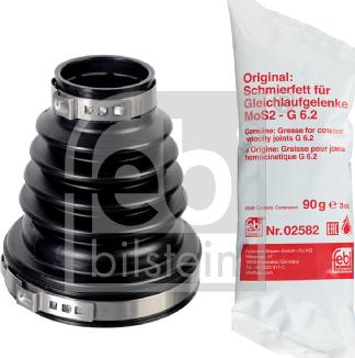 Febi Bilstein 176073 - Cuffia, Semiasse www.autoricambit.com