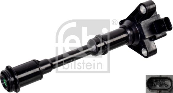 Febi Bilstein 176126 - Bobina d'accensione www.autoricambit.com