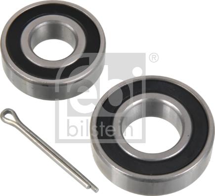 Febi Bilstein 176890 - Kit cuscinetto ruota www.autoricambit.com