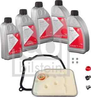 Febi Bilstein 176856 - Kit componenti, Cambio olio-Cambio automatico www.autoricambit.com