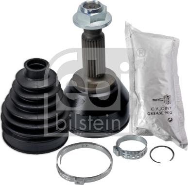 Febi Bilstein 176800 - Kit giunti, Semiasse www.autoricambit.com