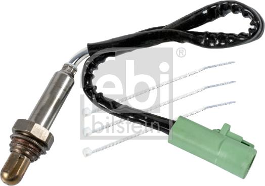 Febi Bilstein 176363 - Sonda lambda www.autoricambit.com