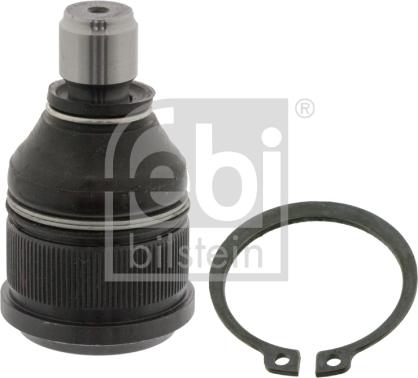 Febi Bilstein 17631 - Giunto di supporto / guida www.autoricambit.com