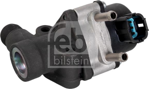 Febi Bilstein 176376 - Valvola ricircolo gas scarico-EGR www.autoricambit.com