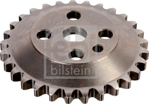 Febi Bilstein 176277 - Ruota dentata, Pompa olio www.autoricambit.com