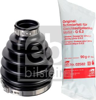 Febi Bilstein 176745 - Cuffia, Semiasse www.autoricambit.com