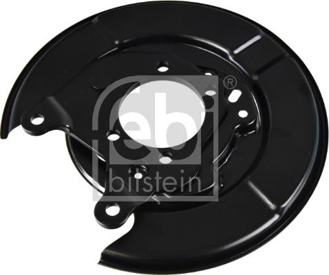 Febi Bilstein 176754 - Lamiera paraspruzzi, Disco freno www.autoricambit.com