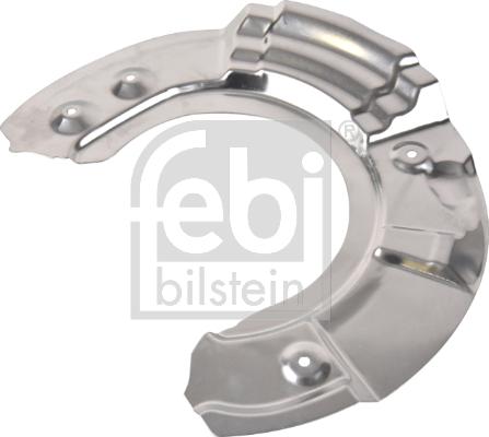 Febi Bilstein 176764 - Lamiera paraspruzzi, Disco freno www.autoricambit.com