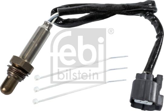 Febi Bilstein 176787 - Sonda lambda www.autoricambit.com