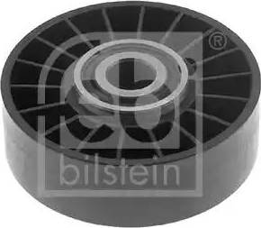 Febi Bilstein 17677 - Galoppino/Guidacinghia, Cinghia Poly-V www.autoricambit.com