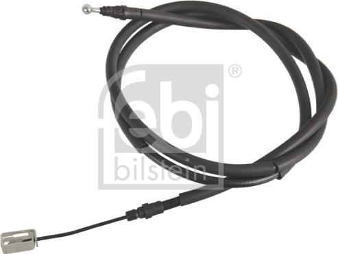 Febi Bilstein 170924 - Cavo comando, Freno stazionamento www.autoricambit.com