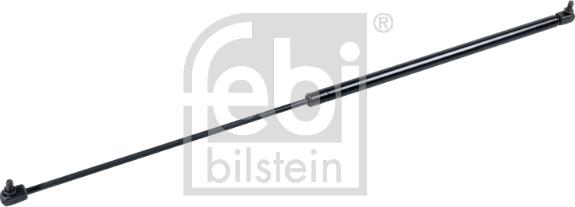 Febi Bilstein 170400 - Ammortizzatore pneumatico, Cofano motore www.autoricambit.com