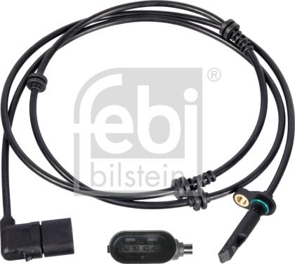 Febi Bilstein 170416 - Sensore, N° giri ruota www.autoricambit.com