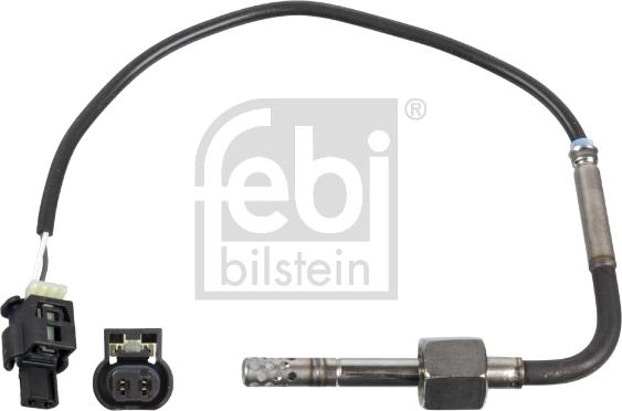 Febi Bilstein 170485 - Sensore, Temperatura gas scarico www.autoricambit.com