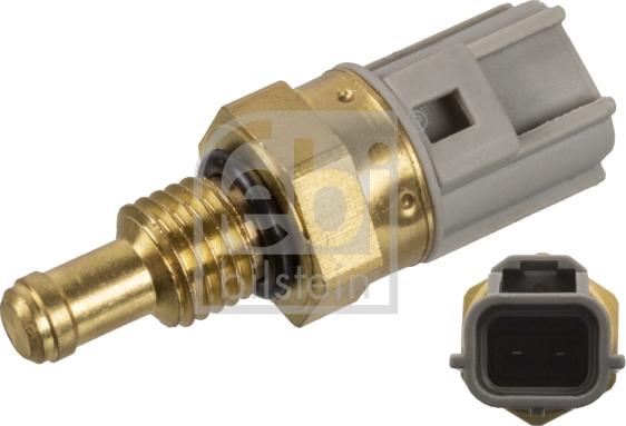 Febi Bilstein 170480 - Sensore, Temperatura refrigerante www.autoricambit.com