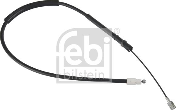 Febi Bilstein 170422 - Cavo comando, Freno stazionamento www.autoricambit.com