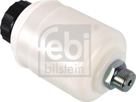 Febi Bilstein 170545 - Serbatoio compensazione, Liquido freni www.autoricambit.com