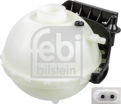 Febi Bilstein 170551 - Serbatoio compensazione, Refrigerante www.autoricambit.com