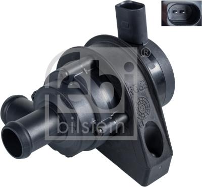 Febi Bilstein 170504 - Pompa acqua ausiliaria www.autoricambit.com