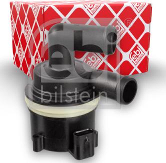 Febi Bilstein 170506 - Pompa acqua ausiliaria www.autoricambit.com