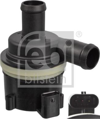 Febi Bilstein 170508 - Pompa acqua ausiliaria www.autoricambit.com