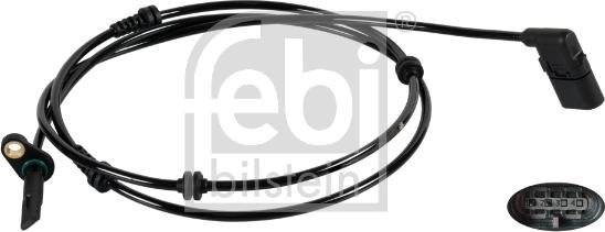 Febi Bilstein 170673 - Sensore, N° giri ruota www.autoricambit.com