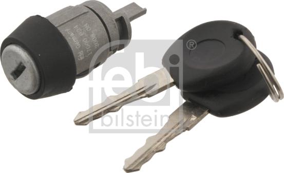 Febi Bilstein 17000 - Interruttore, Accensione / motorino d'avviamento www.autoricambit.com