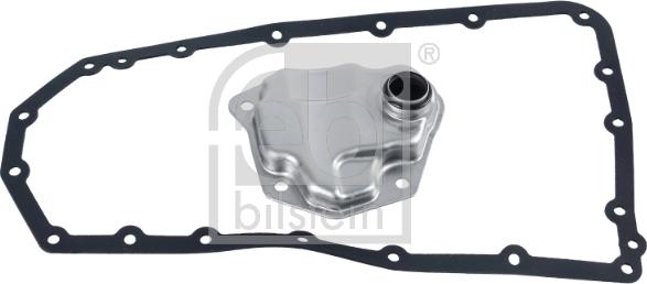 Febi Bilstein 170019 - Filtro idraulico, Cambio automatico www.autoricambit.com