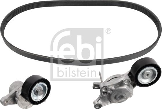 Febi Bilstein 170033 - Kit Cinghie Poly-V www.autoricambit.com