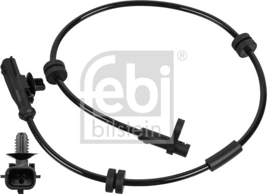 Febi Bilstein 170146 - Sensore, N° giri ruota www.autoricambit.com